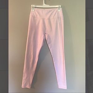 Pale pink Dreamy Gymshark Leggings